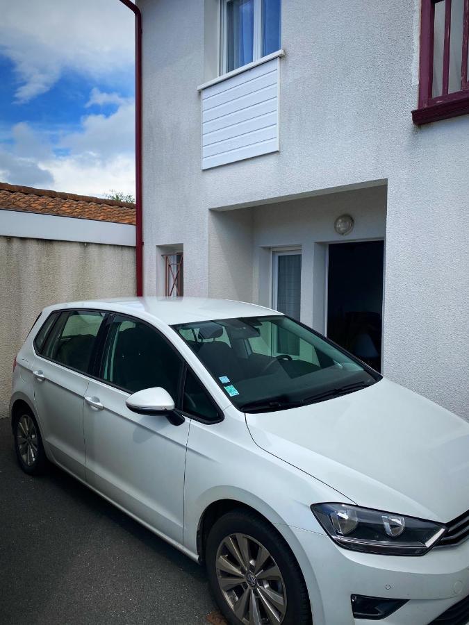 Appartement Tout Confort, Belle Terrasse. Biscarrosse Exterior foto